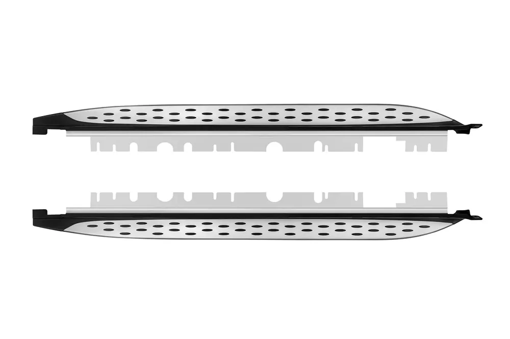 Scări laterale potrivite pentru Mercedes GLB X247 după 2019 Transport gratuit