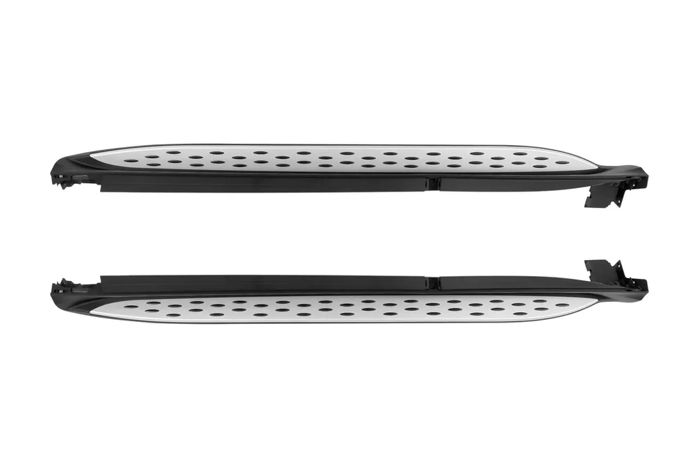 Popular Trepte laterale potrivite pentru Mercedes GLE Coupe C292 2015-2019 cu iluminare LED
