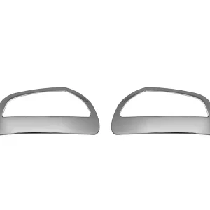 Vezi acum Capace oglinzi din crom potrivite pentru Mercedes ML W164 2008-2010