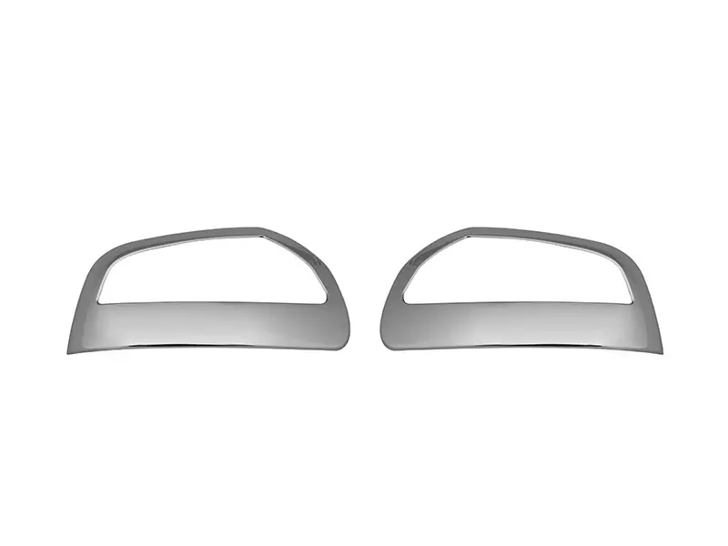 Vezi acum Capace oglinzi din crom potrivite pentru Mercedes ML W164 2008-2010