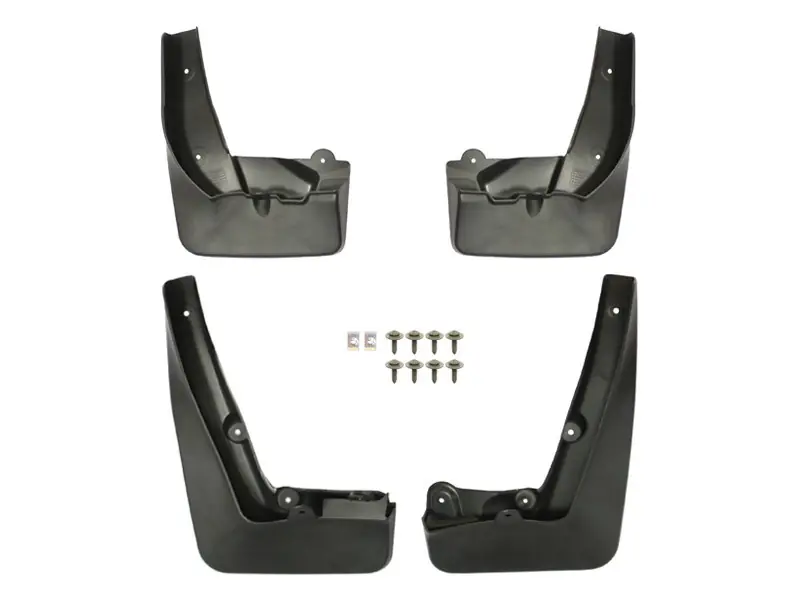 Vezi acum Set de aripi față și spate potrivit pentru BMW X1 E84 2009-2015