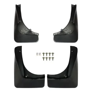 Super ofertă Set de aripi față și spate potrivit pentru BMW X5 E70 2008-2013