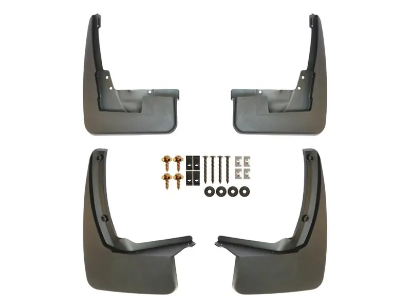 Set de aripi față și spate potrivit pentru Mercedes GL X164 2006-2012 Preț redus
