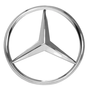 Vezi acum Emblemă potrivită pentru grila frontală pentru Mercedes