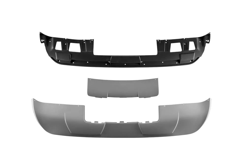 Ofertă de sezon Pachet aerodinamic potrivit pentru BMW X5 E70 2007-2009 format din 13 piese