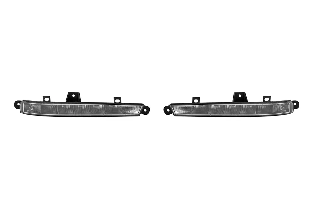 Bestseller Lumini de zi specifice potrivite pentru bara de protecție frontală în stil AMG S65 potrivită pentru Mercedes S-Class W221 2006-2013