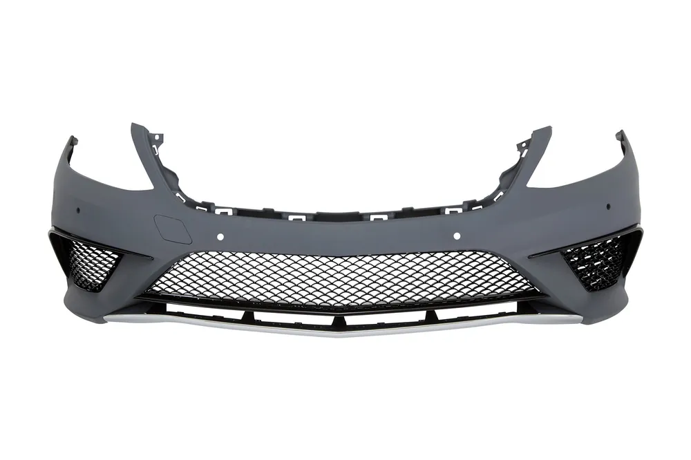 Bumper frontal AMG tip S63 potrivit pentru Mercedes S-Class W222 2014-2017 cu PDC Vezi acum