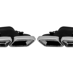 Capace de evacuare tip AMG 63 potrivite pentru Mercedes S-Class W222, SL R231 SL65 AMG, CLS C218 CLS63 Plată securizată