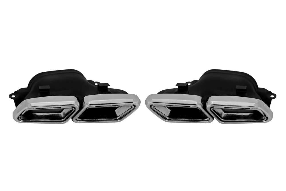 Capace de evacuare tip AMG 63 potrivite pentru Mercedes S-Class W222, SL R231 SL65 AMG, CLS C218 CLS63 Plată securizată