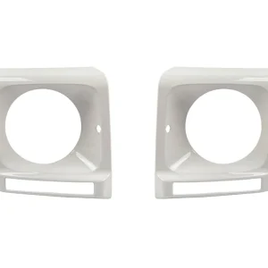 Capace albe potrivite pentru lumini de zi pentru Mercedes G-Class W463 1989-2012 Bestseller