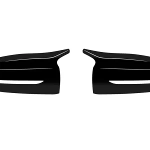 Capsule de oglinzi din lac negru tip M3 potrivite pentru BMW Seria 5 G30, G31, Seria 7 G11, G12, Seria 8 G14, G15 și G16 Preț mic