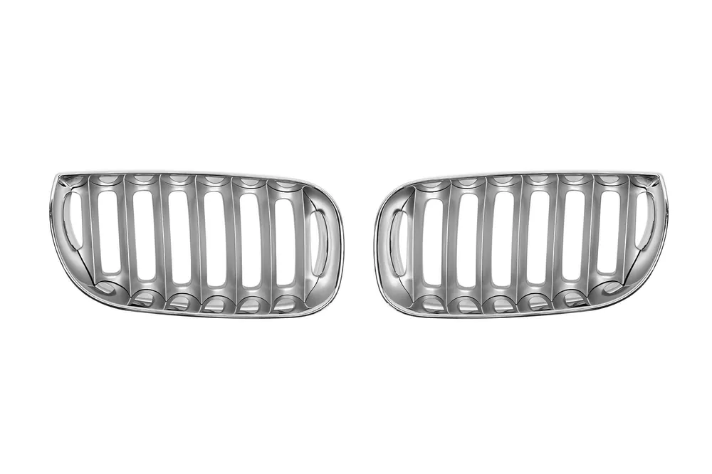 Ofertă specială Răcire cromată potrivită pentru BMW X3 E83 2004-2007