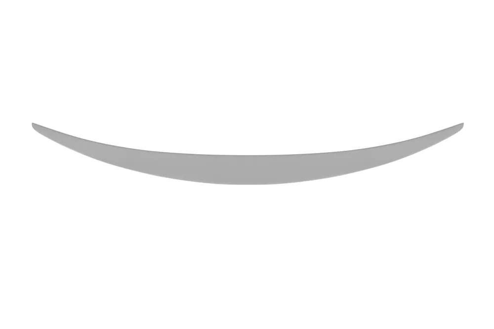 Noutate Spoiler tip AMG pentru portbagaj, potrivit pentru Mercedes S-Class W223 după 2021, negru