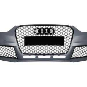 Bumper frontal tip RS4 potrivit pentru Audi A4 2011-2015 cu PDC Premium