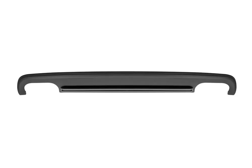 Difuzor tip S5 potrivit pentru bara de protecție spate standard a Audi A5 coupe, cabrio 2012-2015 -oo–oo- Preț promoțional