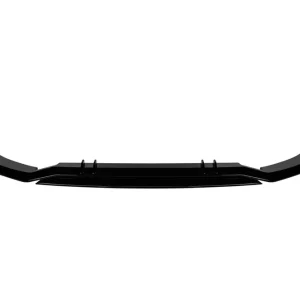 Spoiler tip RS7 potrivit pentru bara frontală RS a Audi A7 Sportback 2010-2016, lac negru Ofertă specială