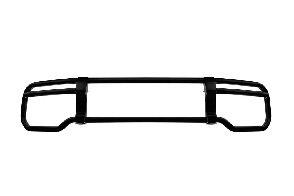 Bullbar G63 potrivit pentru bara frontală A Design pe Mercedes G class W464 după 2018, negru Cumpără acum