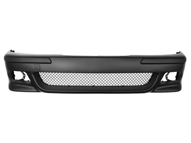 Bara frontală M potrivită pentru BMW Seria 5 E39 sedan/combinație 1995-2003 fără PDC/fără duze/fără faruri de ceață Plată securizată