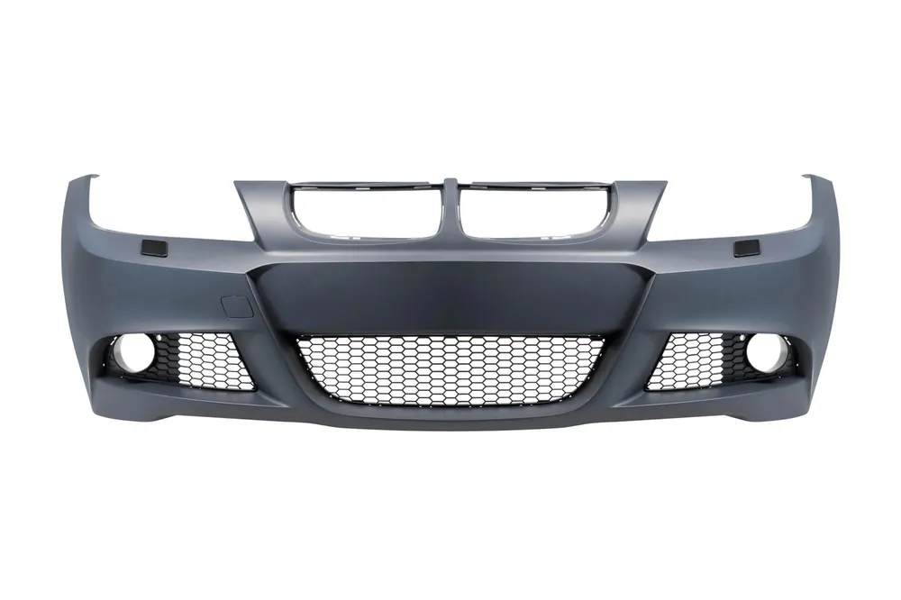 Preț promoțional Bumper frontal M Technik potrivit pentru BMW Seria 3 E90 sedan, E91 break 2005-2008