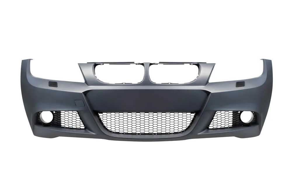 Expediere rapidă Bumper frontal M Technik potrivit pentru BMW Seria 3 E90 sedan, E91 break 2008-2011