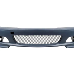 Bumper frontal M Technik potrivit pentru BMW Seria 3 E46 Coupe, Cabriolet 1998-2005 fără proiectoare Cel mai vândut
