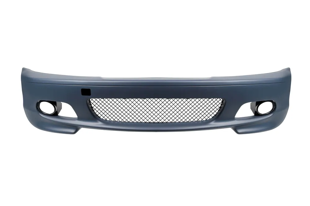 Bumper frontal M Technik potrivit pentru BMW Seria 3 E46 Coupe, Cabriolet 1998-2005 fără proiectoare Cel mai vândut