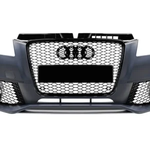 Bumper frontal potrivit pentru Audi A3 2008-2011 tip RS3 Premium