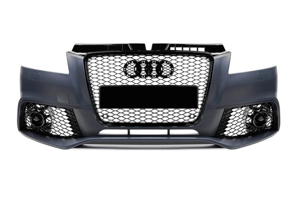 Bumper frontal potrivit pentru Audi A3 2008-2011 tip RS3 Premium