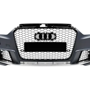 Bumper frontal tip RS3 potrivit pentru Audi A3 hatchback 2012-2015 Noutate
