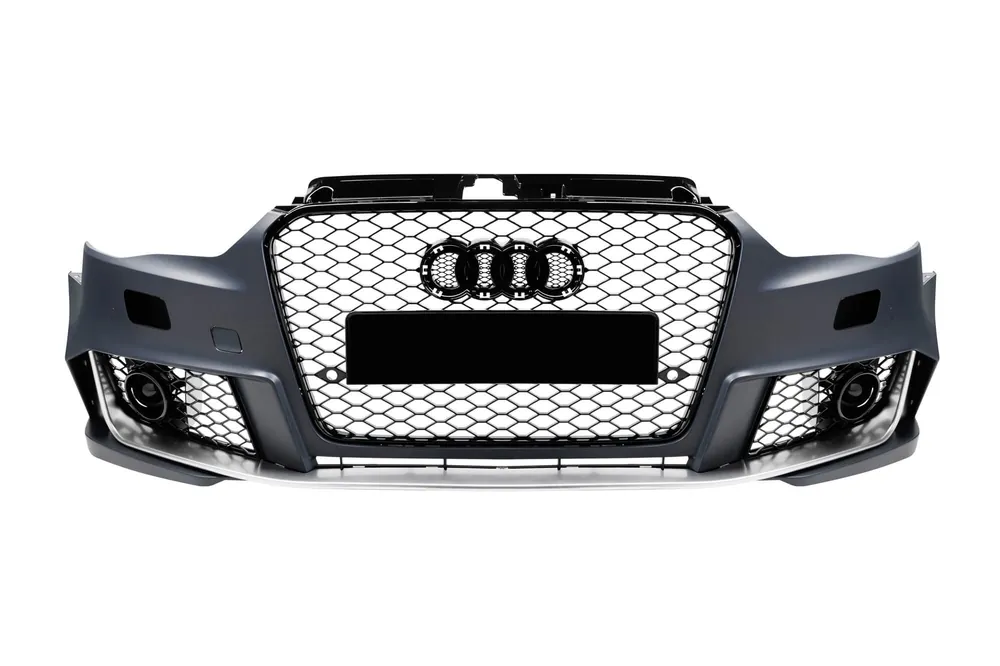 Bumper frontal tip RS3 potrivit pentru Audi A3 hatchback 2012-2015 Noutate