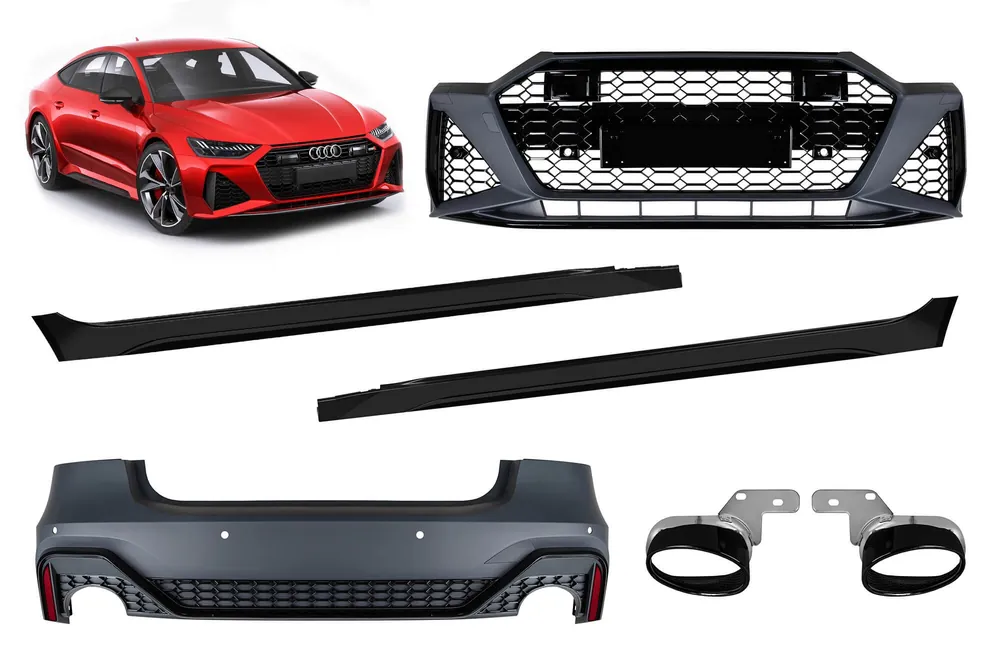 Livrare expres Pachet RS7 potrivit pentru Audi A7 după 2018