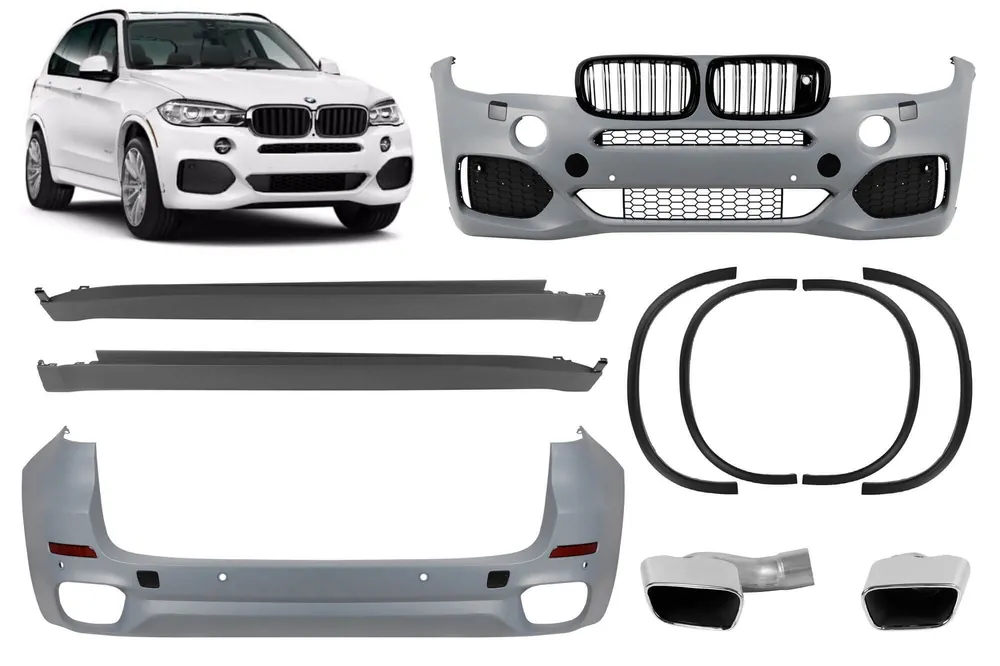 Noutate Pachet M Technik potrivit pentru BMW X5 F15 2013-2018