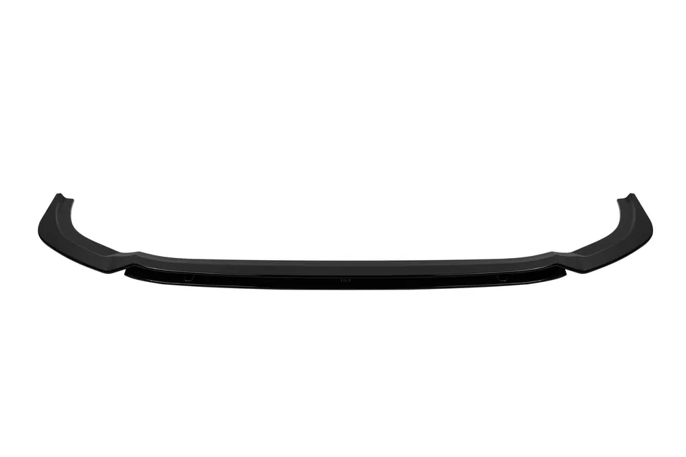 Spoiler tip RS6 potrivit pentru bara de protecție frontală standard a Audi A6 după 2019, lac negru Comandă acum