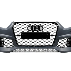 Bara frontală RSQ3 potrivită pentru Audi Q3 2011-2017 cu PDC Transport gratuit