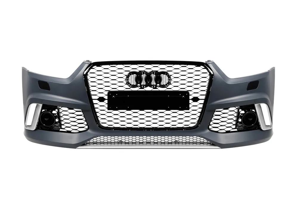 Bara frontală RSQ3 potrivită pentru Audi Q3 2011-2017 cu PDC Transport gratuit