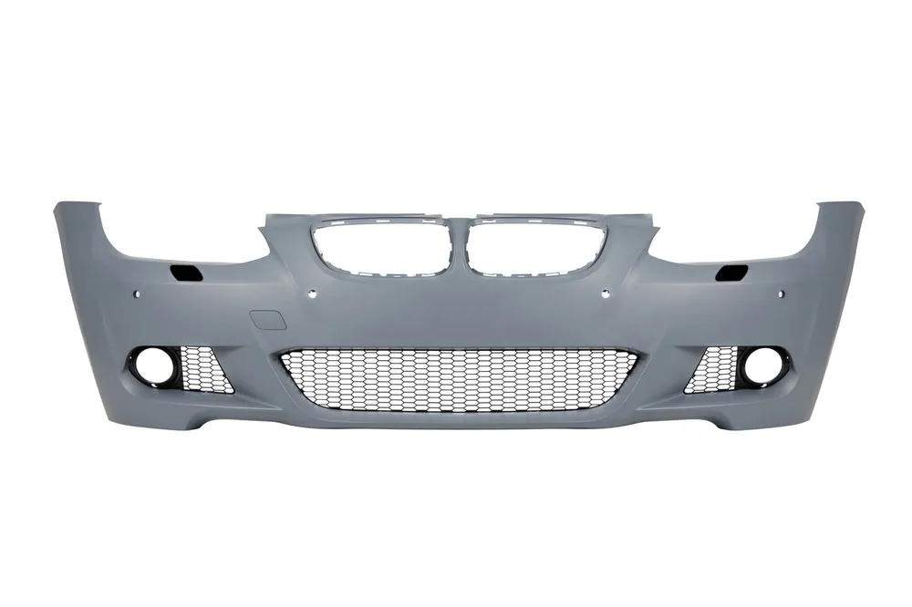 Preferatul clienților Bara frontală M tech potrivită pentru BMW Seria 3 E92, E93 2007-2009, fără proiectoare