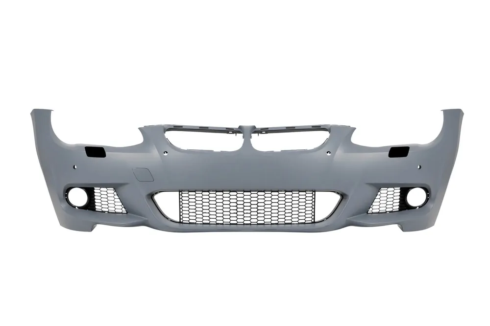 Bara frontală M tech potrivită pentru BMW Seria 3 E92, E93 2010-2013, fără proiectoare Ofertă specială