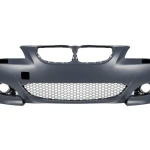 Bumper frontal M5 potrivit pentru BMW Seria 5 E60, E61 2007-2010, fără PDC, fără proiectoare de ceață Noutate