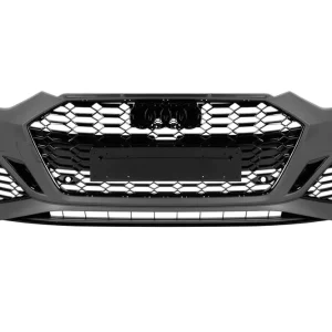 Bara frontală RS5 potrivită pentru Audi A5 Sportback, Coupe, Cabrio 2020-2024 Vezi acum