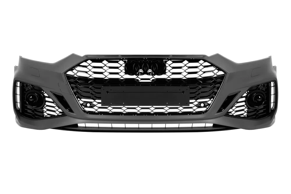 Bara frontală RS5 potrivită pentru Audi A5 Sportback, Coupe, Cabrio 2020-2024 Vezi acum