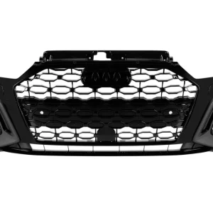 Bara frontală stil RS3 2021, potrivită pentru Audi A3 2012-2015 Reducere