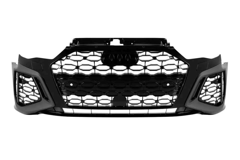 Bara frontală stil RS3 2021, potrivită pentru Audi A3 2012-2015 Reducere
