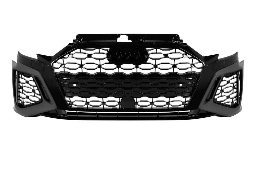 Livrare rapidă Bara frontală stil RS3 2021 potrivită pentru Audi A3 2016-2019