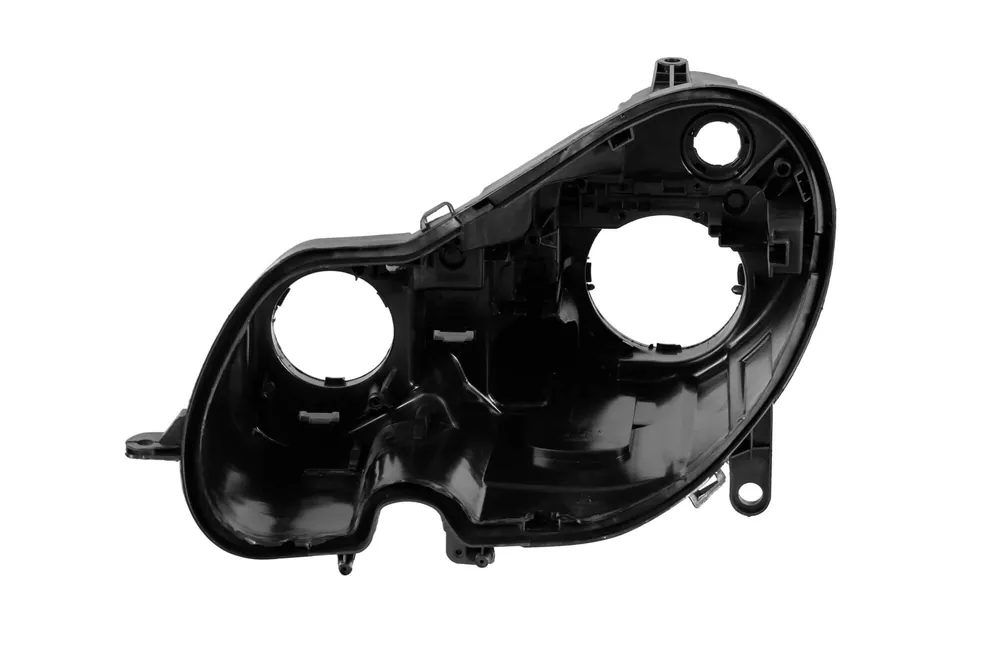 Preț promoțional Carcasa far halogen stanga potrivita pentru Mercedes E-Class W211 Sedan, S211 2006-2008