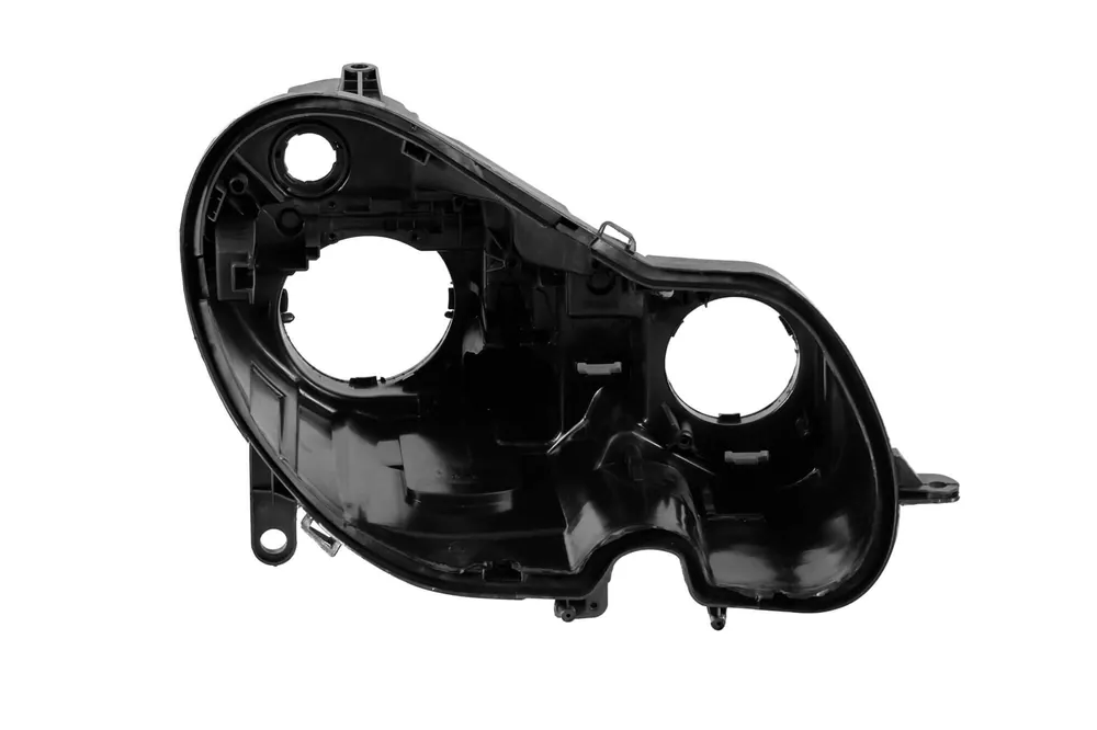 Carcasa far halogen dreapta potrivită pentru Mercedes E-Class W211 Sedan, S211 2006-2008 Reducere specială