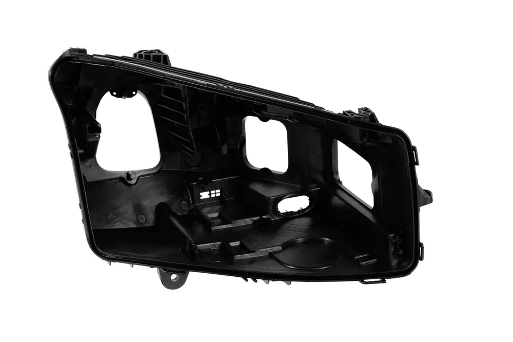 Ultima șansă Carcasa far LED complet dreptă în versiune înaltă, potrivită pentru Mercedes GLC X253 2015-2018