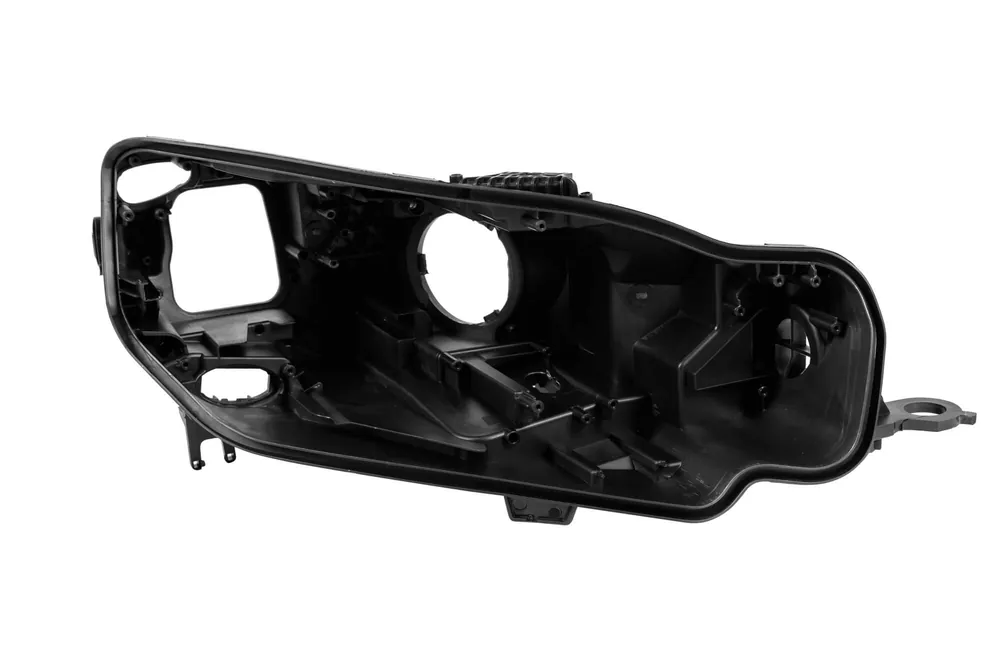 Preț redus Carcasa dreapta potrivită pentru faruri LED AFS pe Audi A4 2016-2019