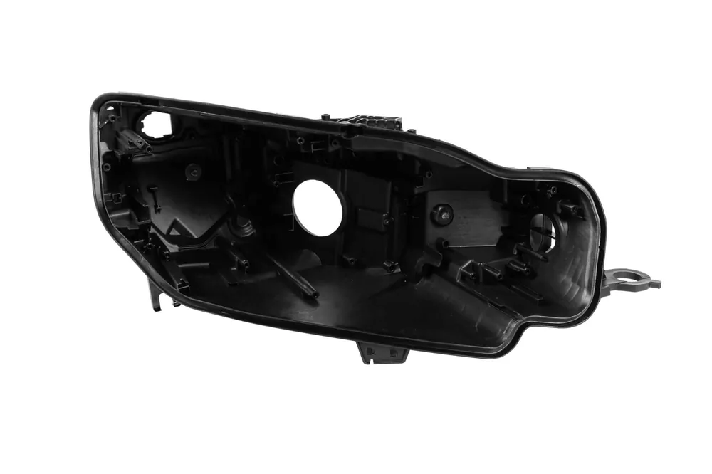 Carcasa dreapta potrivită pentru faruri LED pentru Audi A5 2020-2023 Promoție