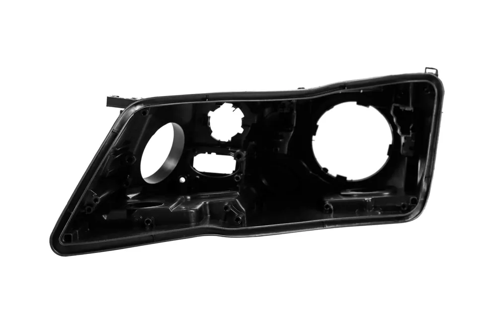 Carcasa stângă potrivită pentru faruri xenon pentru Audi A7 2010-2014 Retur ușor