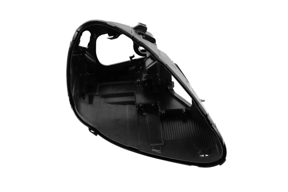 Doar azi Carcasa dreaptă potrivită pentru faruri xenon pe Porsche Cayenne 2011-2014